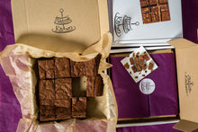 Brownies by Post