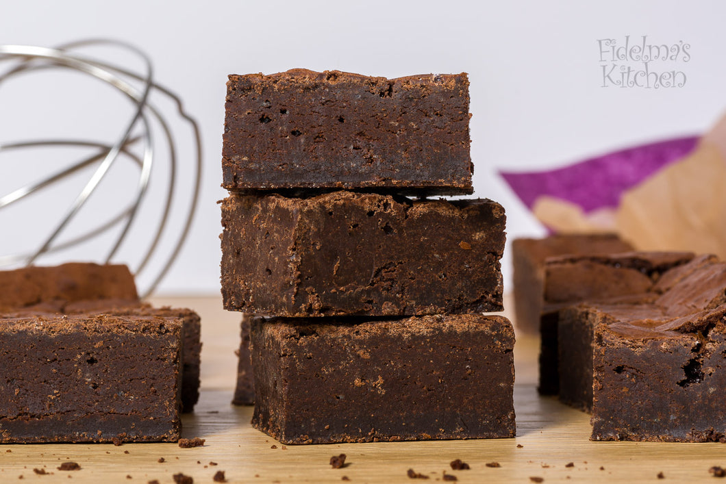 Brownies by Post
